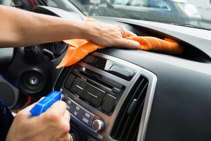 Sauberkeit Auto mehr Kunden