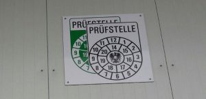 Pickerlstelle