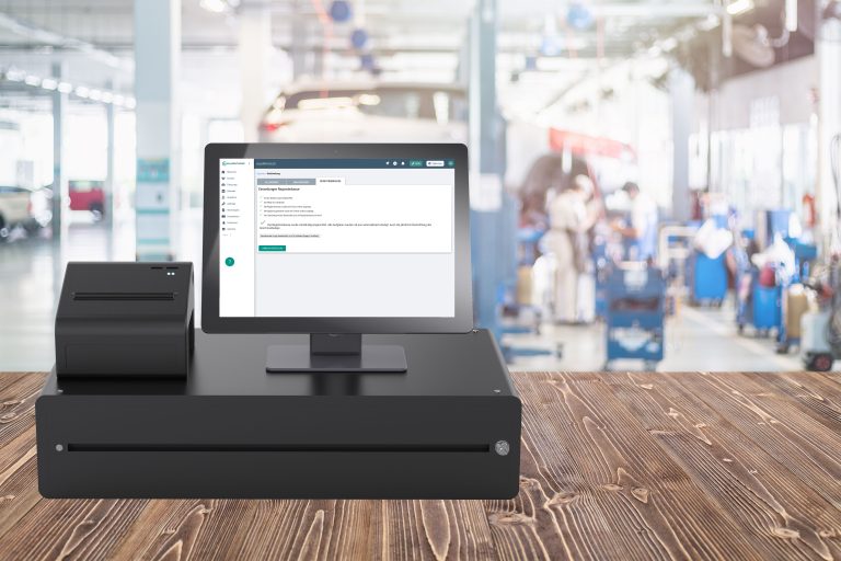 Registrierkasse easyWerkstatt