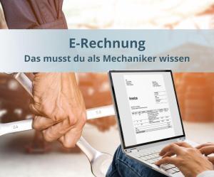 E- Rechnung Titelbild