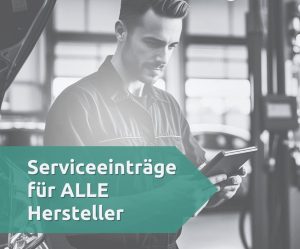 Serviceeintrag für alle Hersteller_Titelbild
