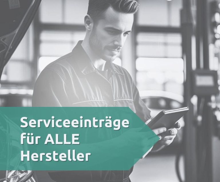 Serviceeintrag für alle Hersteller_Titelbild