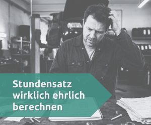 Stundensatz wirklich ehrlich berechnen_titelbild